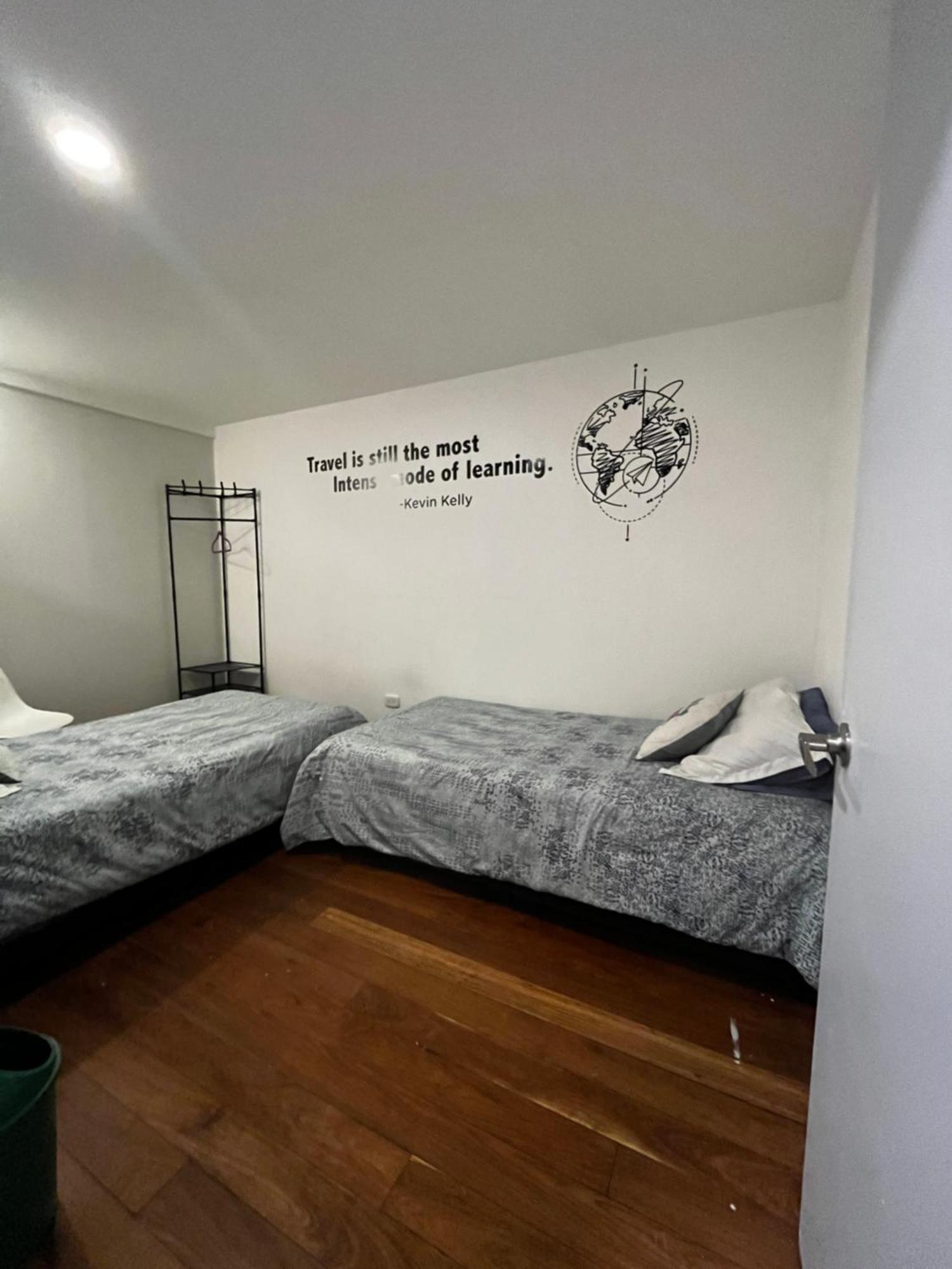 Urbana Hostel Bogotá Camera foto