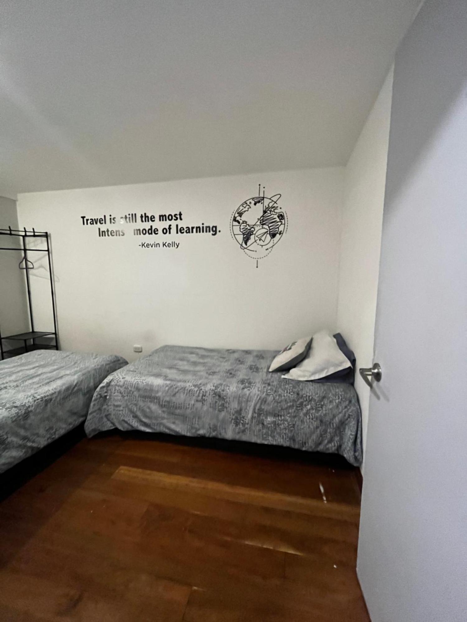 Urbana Hostel Bogotá Camera foto