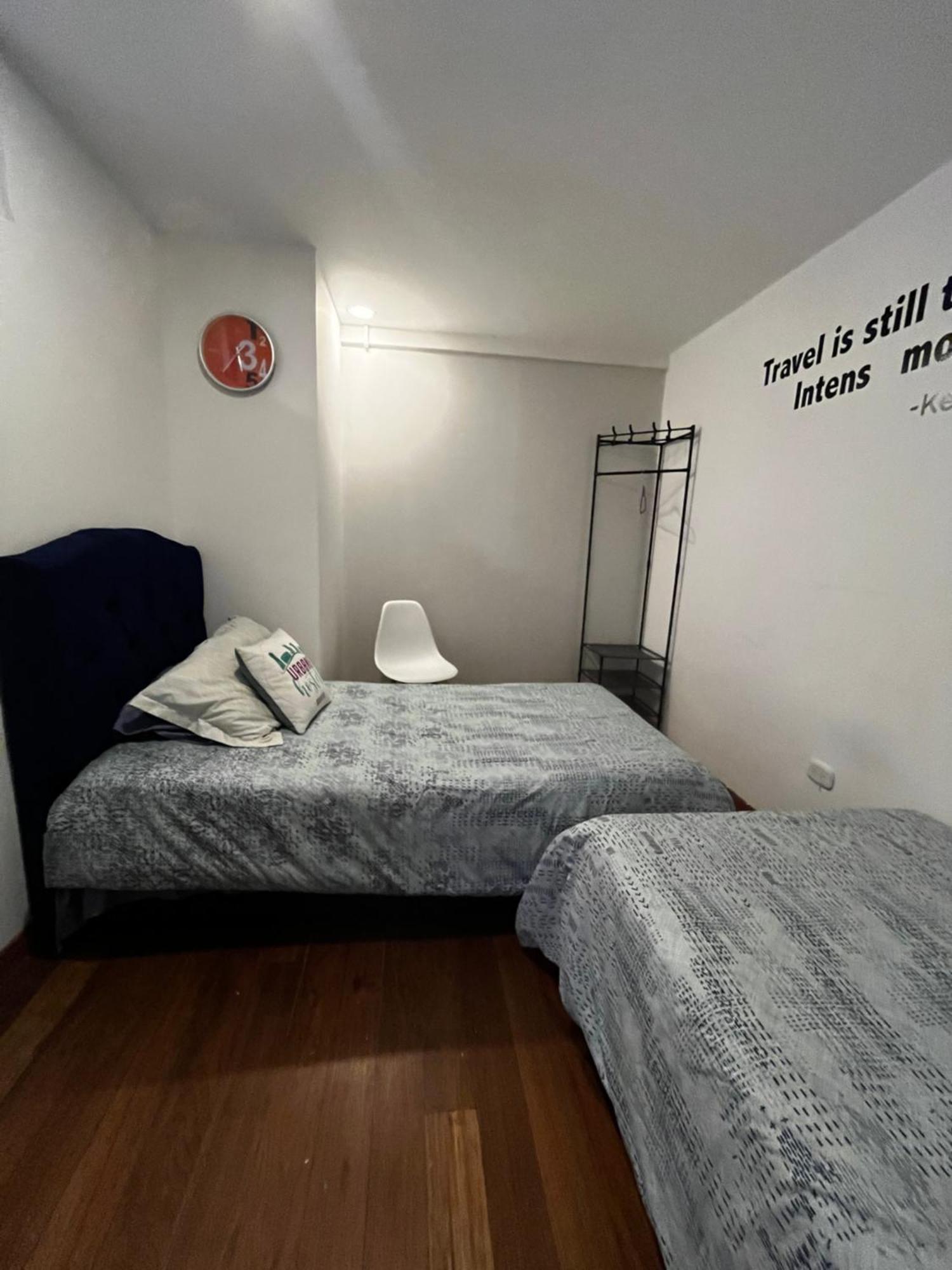 Urbana Hostel Bogotá Camera foto